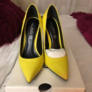 Aldo heels